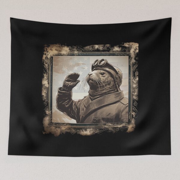 Item preview, Stan the Seal designed and sold by DuoGraphic.