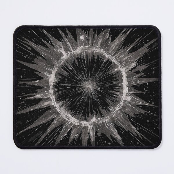 Item preview, Achromic sun designed and sold by Evercolorful.