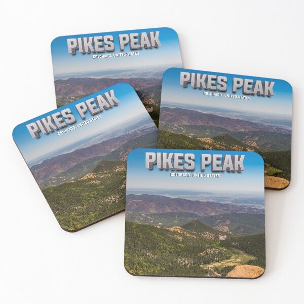 Item preview, Pikes Peak Colorado designed and sold by GestaltImagery.