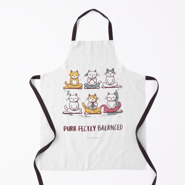 Item preview, Yoga Cats designed and sold by Artonello.