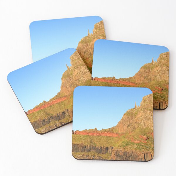 Item preview, Cliffs At The Giant's Causeway designed and sold by Adrian McGlynn.
