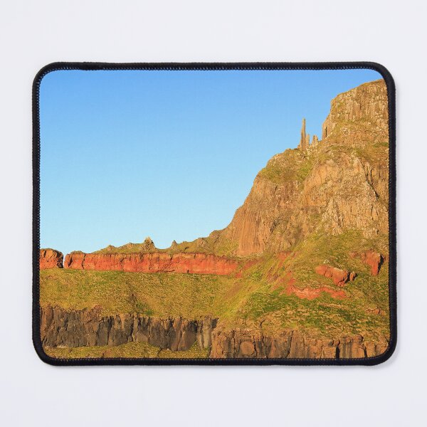 Item preview, Cliffs At The Giant's Causeway designed and sold by Adrian McGlynn.