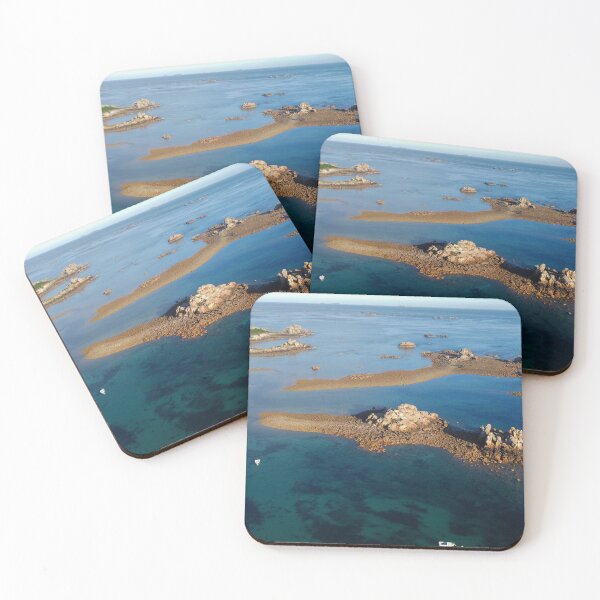 Item preview, Islands in the Côtes d'Armor designed and sold by Kindology.