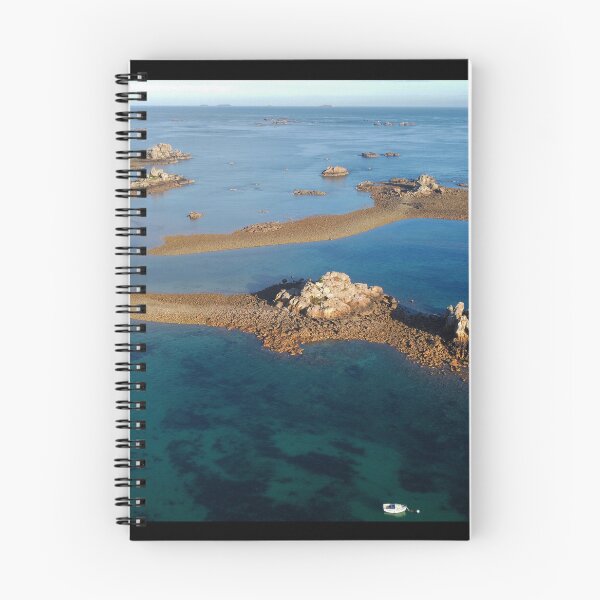Item preview, Islands in the Côtes d'Armor designed and sold by Kindology.