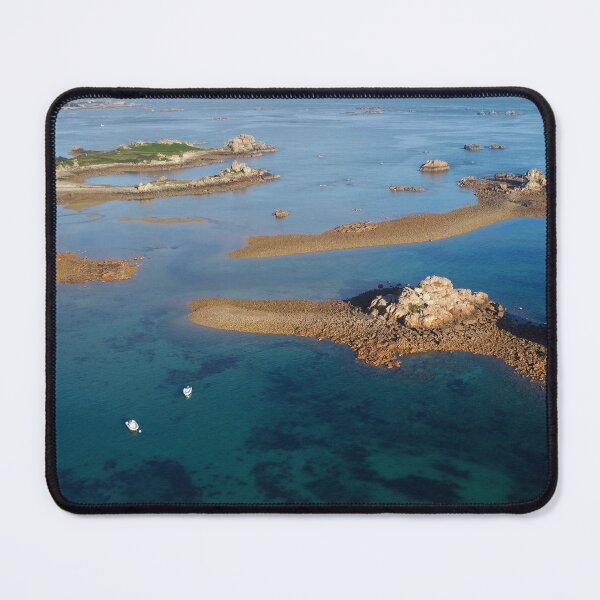 Item preview, Islands in the Côtes d'Armor designed and sold by Kindology.