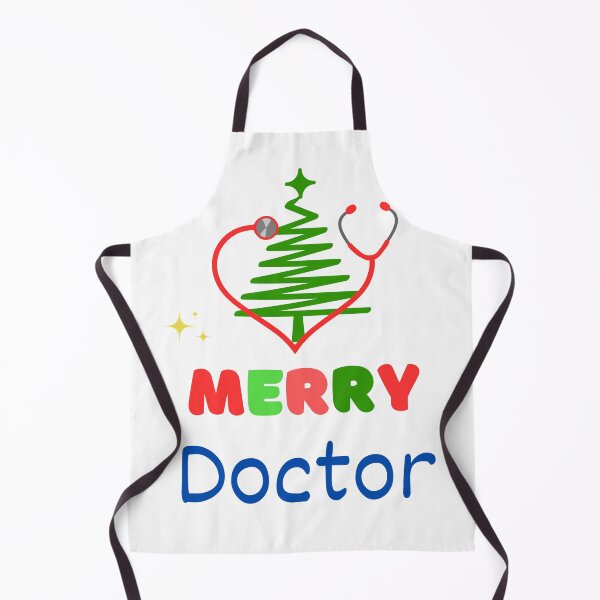 Item preview, Merry Doctor Holiday Design designed and sold by Good4Vibez.