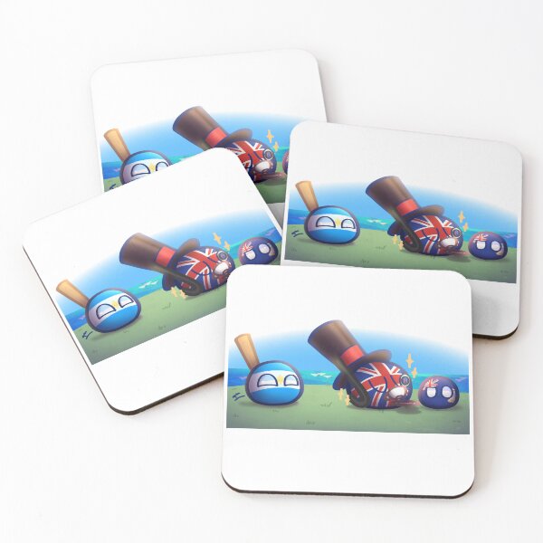 Item preview, Falklandball v2 designed and sold by Luke Pereira.