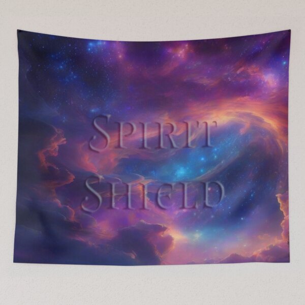 Item preview, Spirit Shield designed and sold by Bielzisimo.