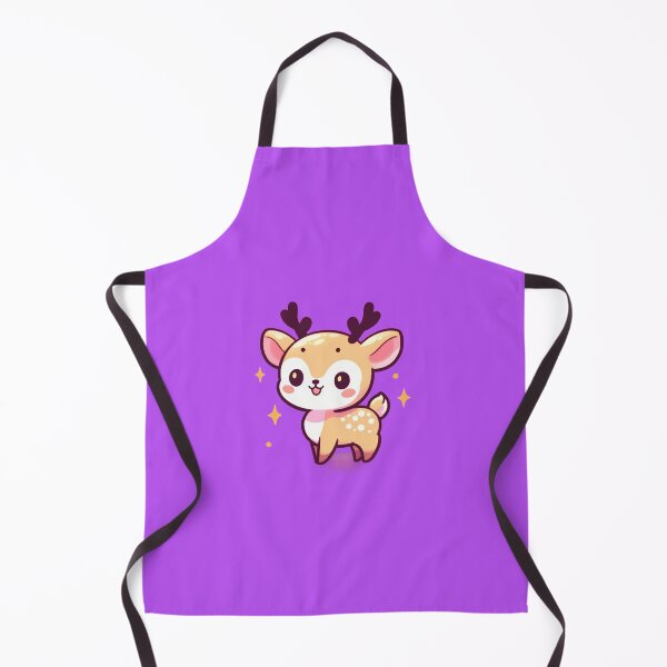 Item preview, Adorable Pure Baby Deer designed and sold by DigiDreamyArt.
