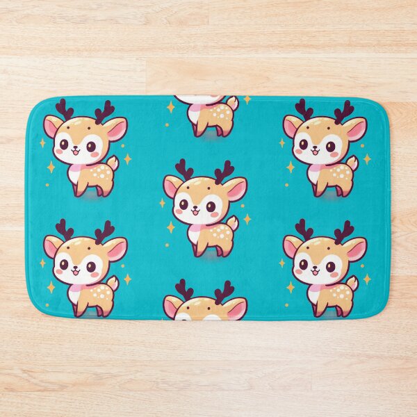 Item preview, Adorable Pure Baby Deer designed and sold by DigiDreamyArt.