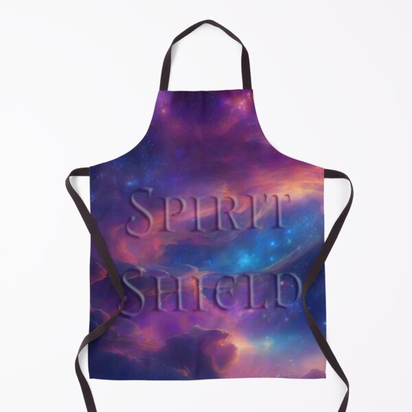 Item preview, Spirit Shield designed and sold by Bielzisimo.