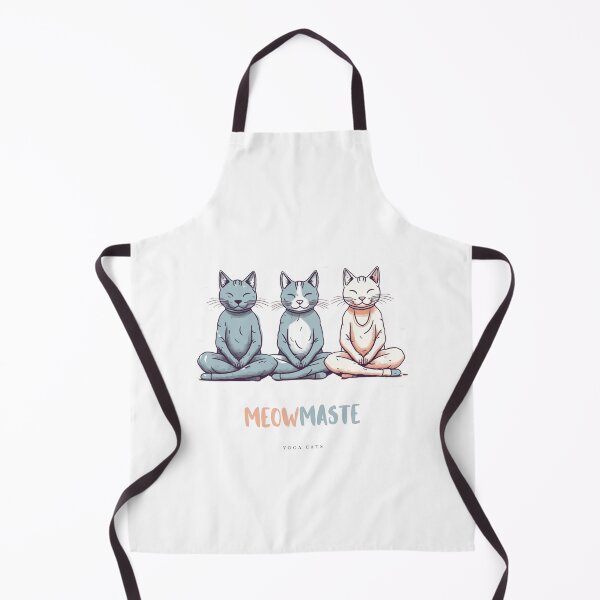 Item preview, Yoga Cats designed and sold by Artonello.