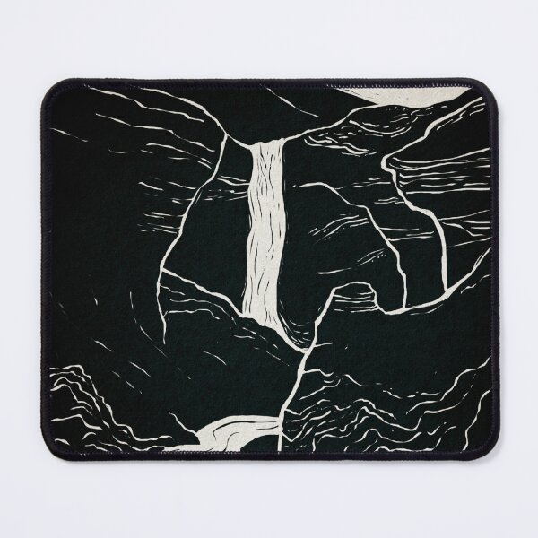 Item preview, Kvernufoss designed and sold by fjaracreative.