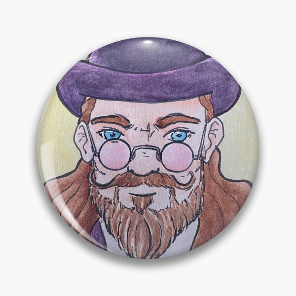 Item preview, steampunk guy designed and sold by superlyso.