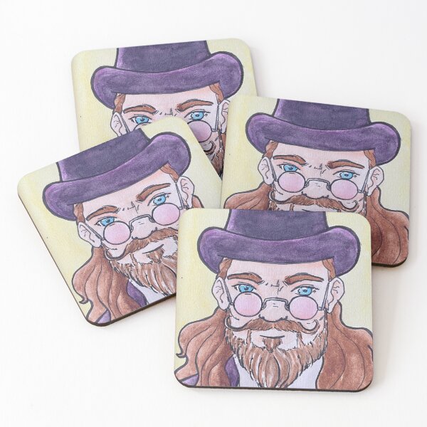 Item preview, steampunk guy designed and sold by superlyso.