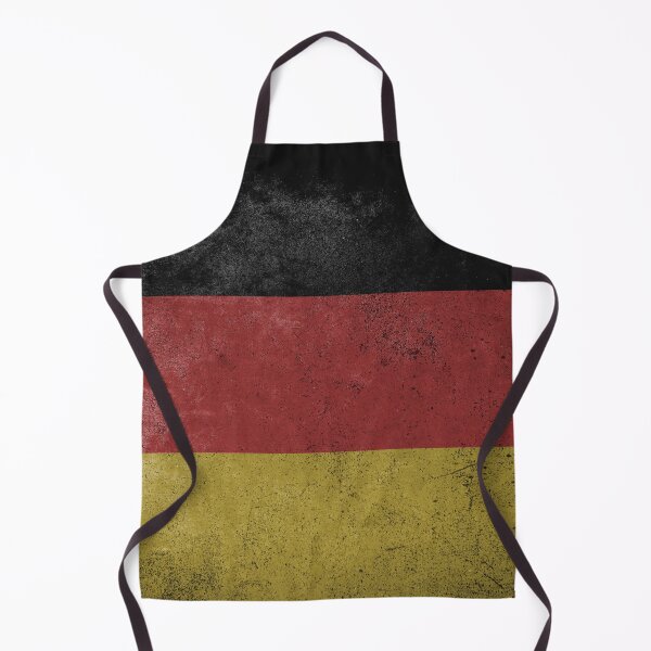 Item preview, Distressed, Old, Faded & Worn Flag of Germany (Bundesflagge) designed and sold by STUDIO-72.