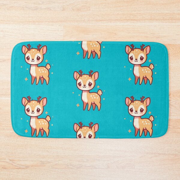 Item preview, Adorable Pure Baby Deer designed and sold by DigiDreamyArt.