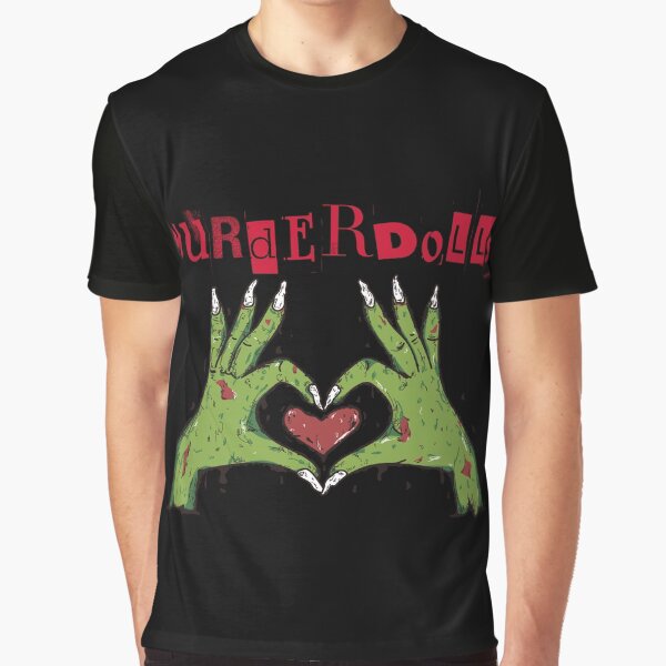 Item preview, love the murderdolls designed and sold by Chambermuzic.