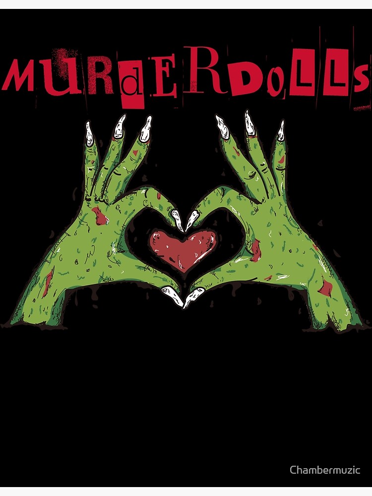 Cheapest MURDERDOLLS POSTER 36 X 24