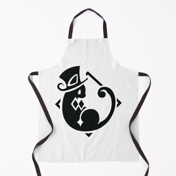 Item preview, Lyney Constellation - Genshin Impact [All Black] designed and sold by sppac.