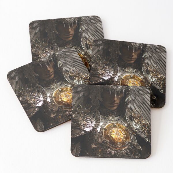 Item preview, Ettore designed and sold by OccultDreams.