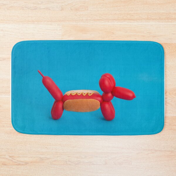 Item preview, Balloon Hot Dog designed and sold by pepinodemarst.