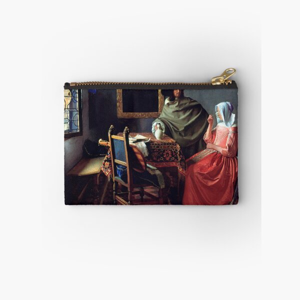 Item preview, johannes vermeer famous painting designed and sold by marti-oryo.