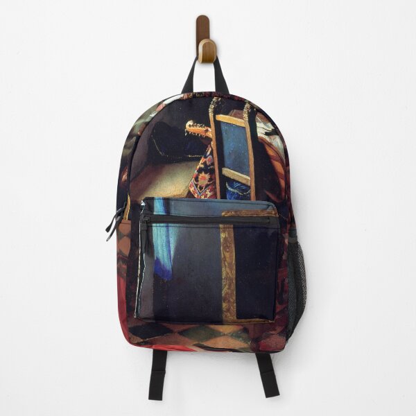 Item preview, johannes vermeer famous painting designed and sold by marti-oryo.