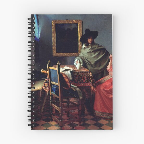Item preview, johannes vermeer famous painting designed and sold by marti-oryo.