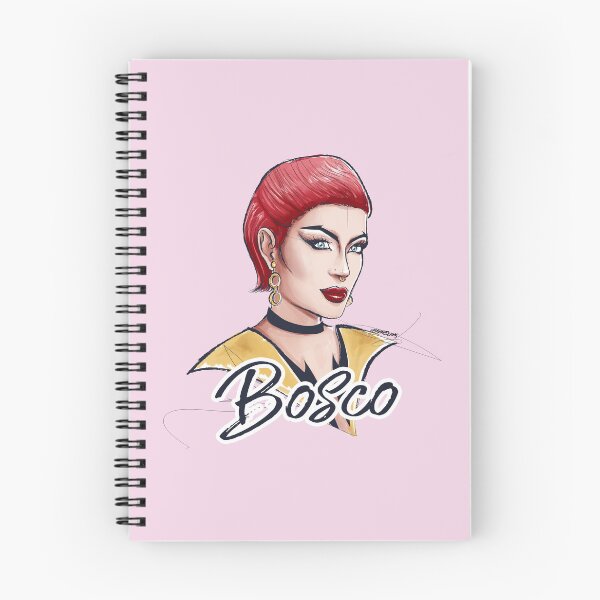 Item preview, Bosco Drag Queen designed and sold by mannequinsart.