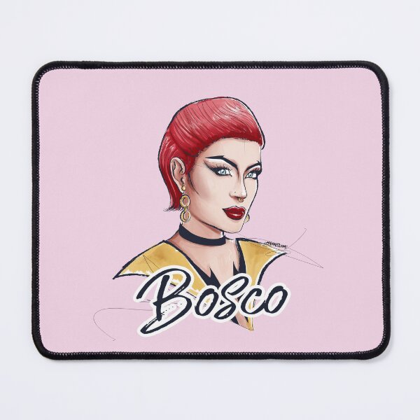 Item preview, Bosco Drag Queen designed and sold by mannequinsart.