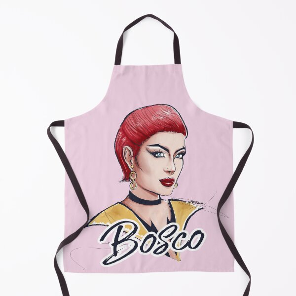 Item preview, Bosco Drag Queen designed and sold by mannequinsart.
