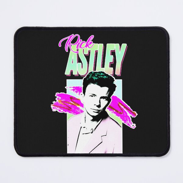 Item preview, Rick Astley Homage Legend 80's 90's Retro designed and sold by POPCulturejb.