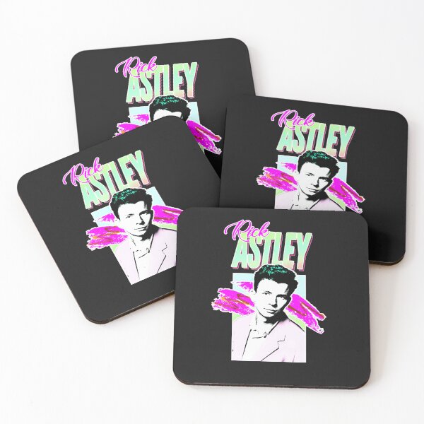 Item preview, Rick Astley Homage Legend 80's 90's Retro designed and sold by POPCulturejb.
