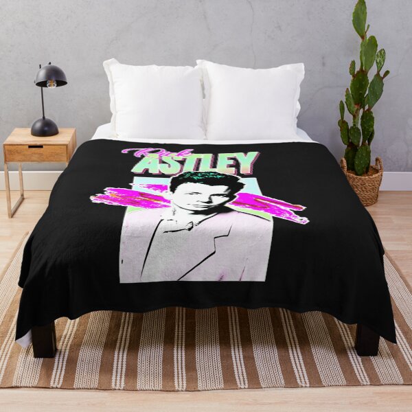 Item preview, Rick Astley Homage Legend 80's 90's Retro designed and sold by POPCulturejb.