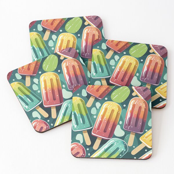 Item preview, Summer Popsicles 3 designed and sold by SGillum.