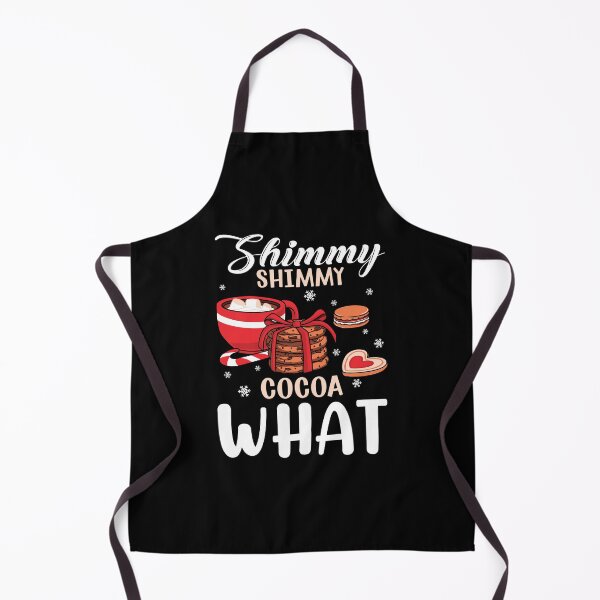 Item preview, SHIMMY SHIMMY COCOA WHAT designed and sold by BorczVisuals.