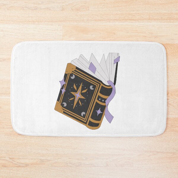 Item preview, Witches' Grimoire designed and sold by booksoncanvas.