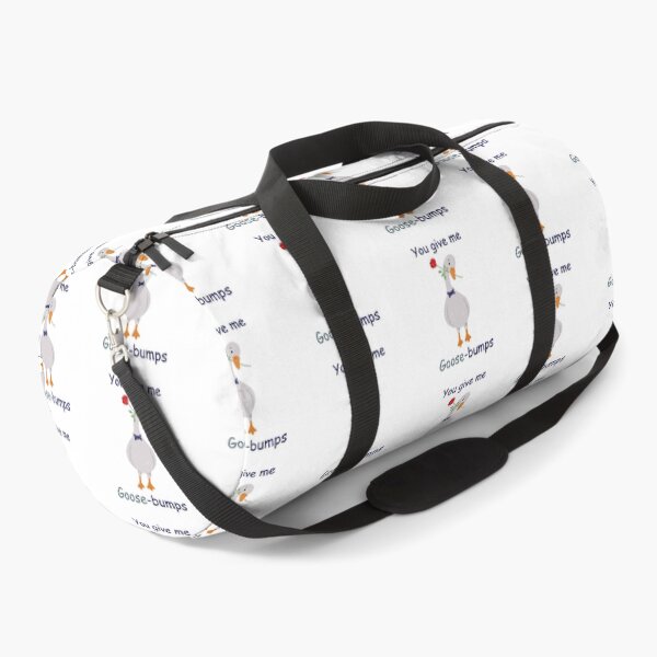 Item preview, Funny pun - You give me goose-bumps designed and sold by PurpleWay.