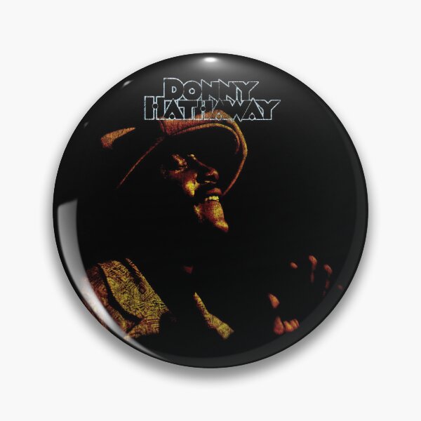 Item preview, Donny Hathaway designed and sold by brianhillDESIGN.