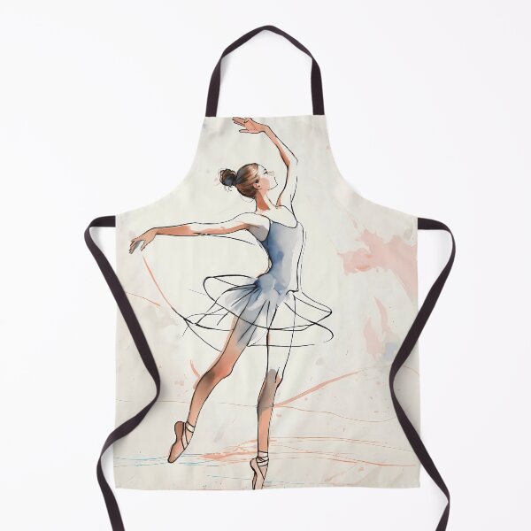 Item preview, A Dancing Ballerina designed and sold by Łukasz Stanisławski.