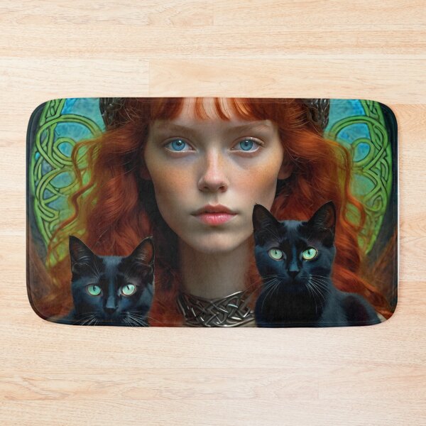 Item preview, Goddess Freyja designed and sold by SoniaSarkali.