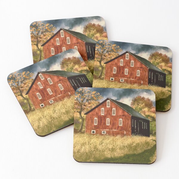Item preview, Autumn Afternoon In The Country designed and sold by Lois  Bryan.