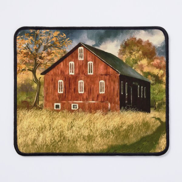 Item preview, Autumn Afternoon In The Country designed and sold by Lois  Bryan.