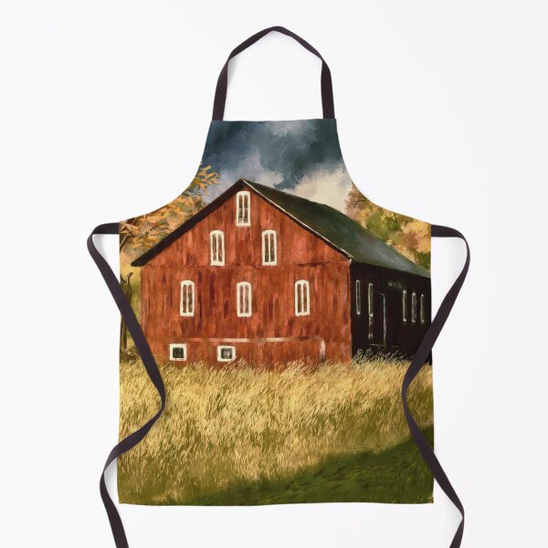 Item preview, Autumn Afternoon In The Country designed and sold by Lois  Bryan.