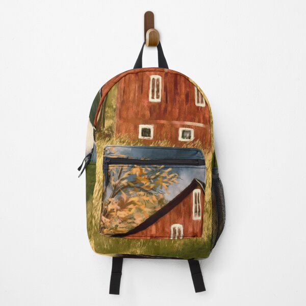 Item preview, Autumn Afternoon In The Country designed and sold by Lois  Bryan.
