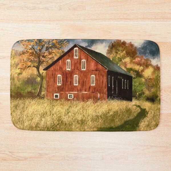 Item preview, Autumn Afternoon In The Country designed and sold by Lois  Bryan.