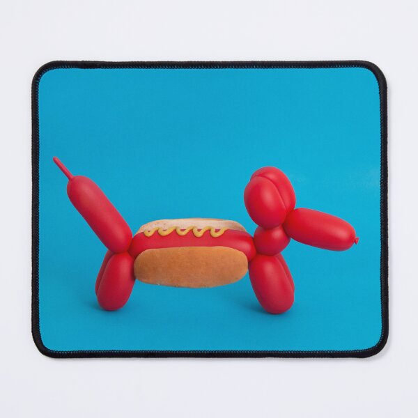 Item preview, Balloon Hot Dog designed and sold by pepinodemarst.