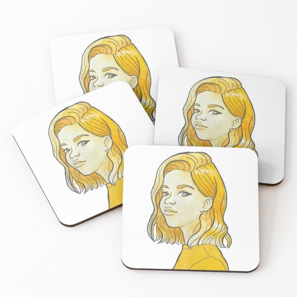 Item preview, yellow portrait designed and sold by superlyso.