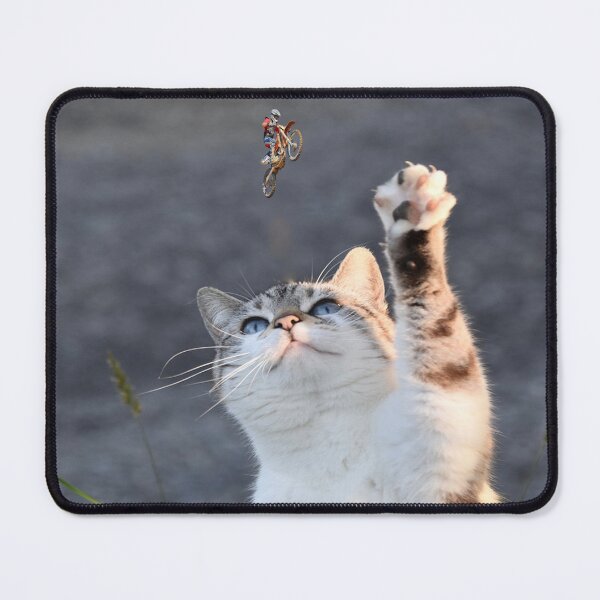 Item preview, Over The Cat designed and sold by Surreallytee.
